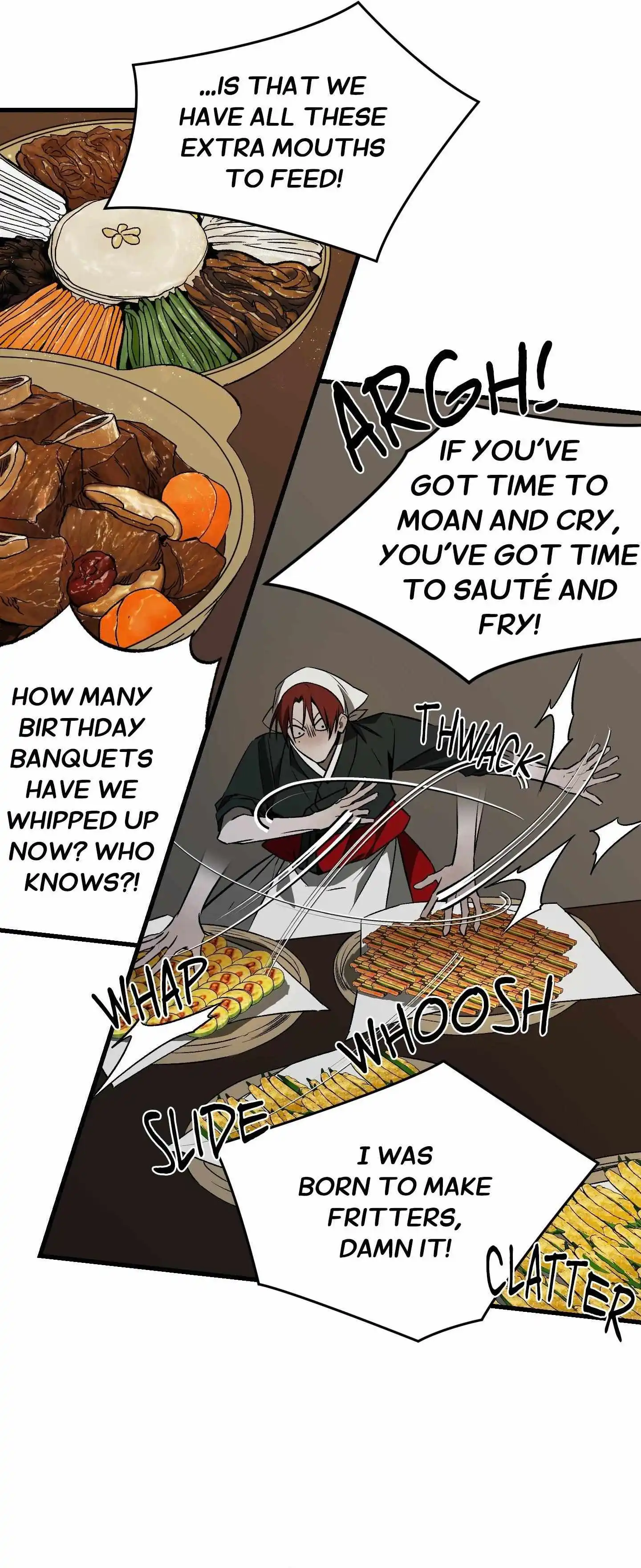 Closing Breaker - Chapter 13 Page 30
