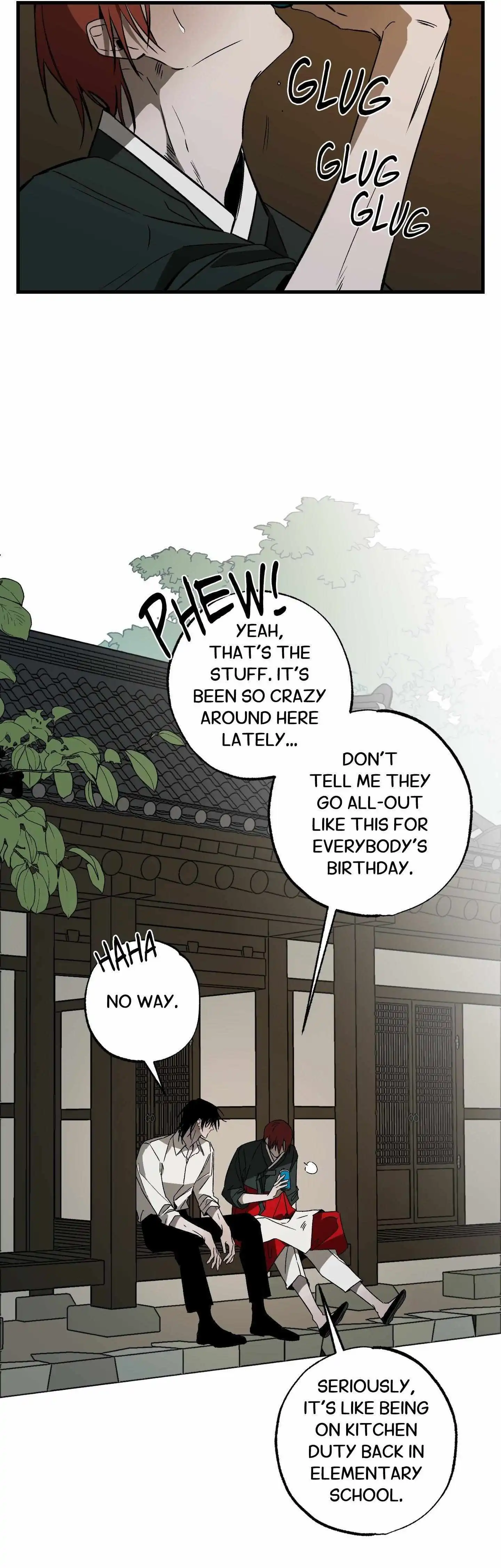 Closing Breaker - Chapter 13 Page 32