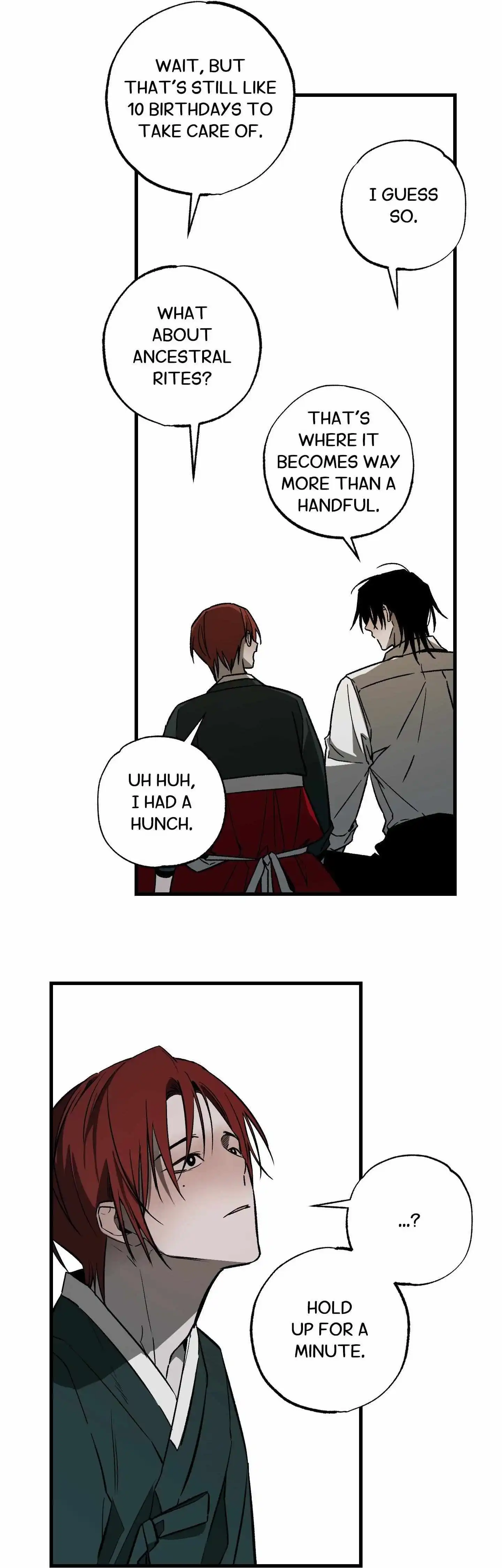 Closing Breaker - Chapter 13 Page 34