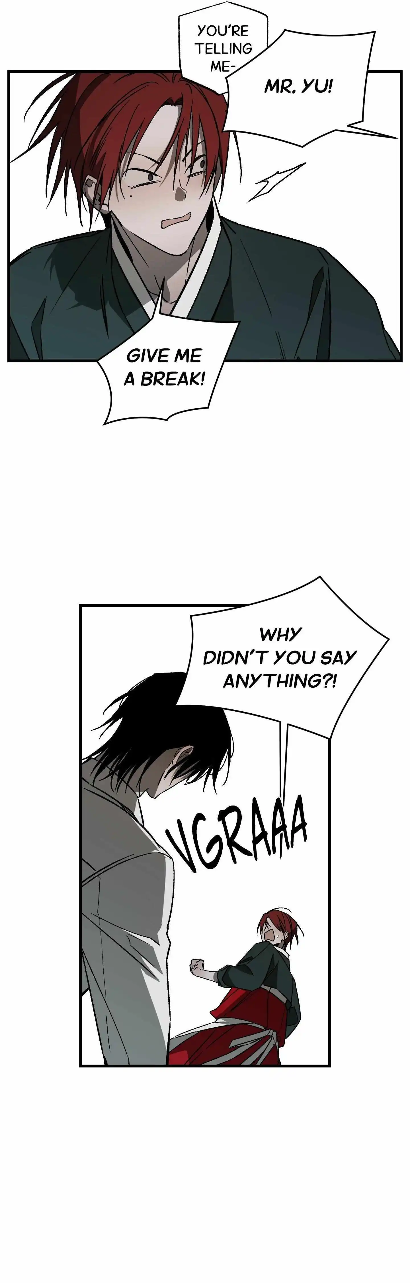 Closing Breaker - Chapter 13 Page 37