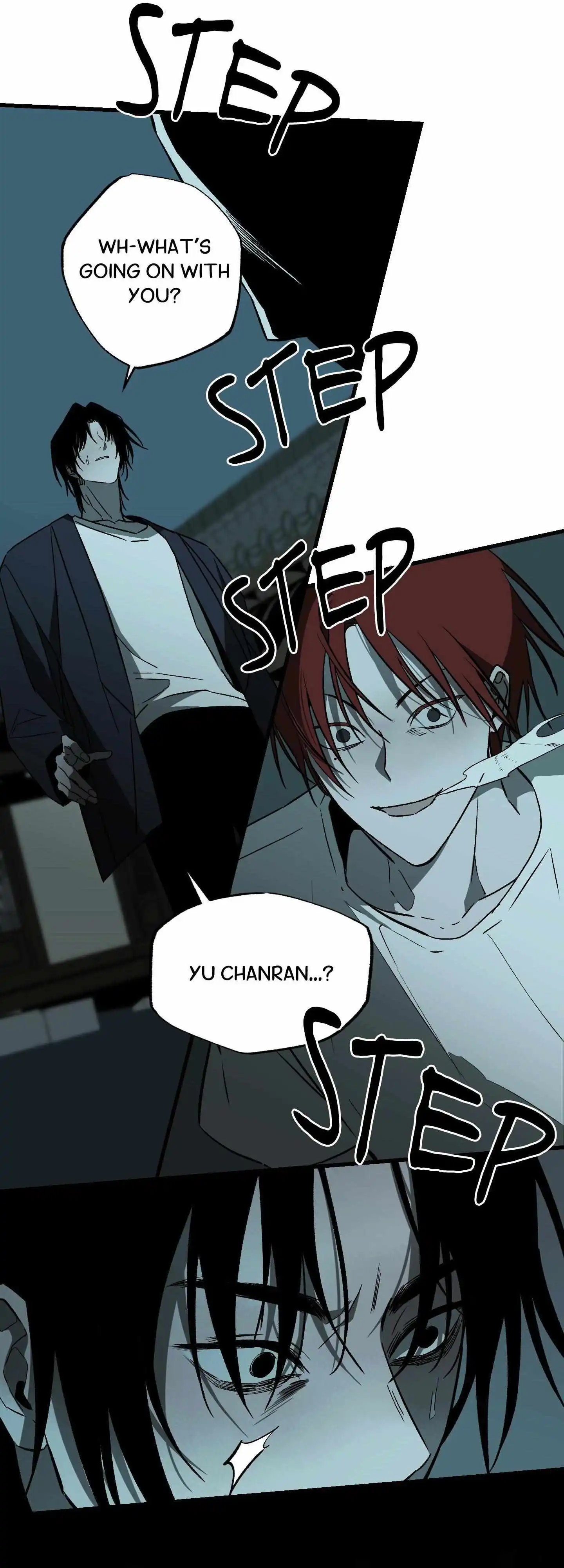 Closing Breaker - Chapter 14 Page 16