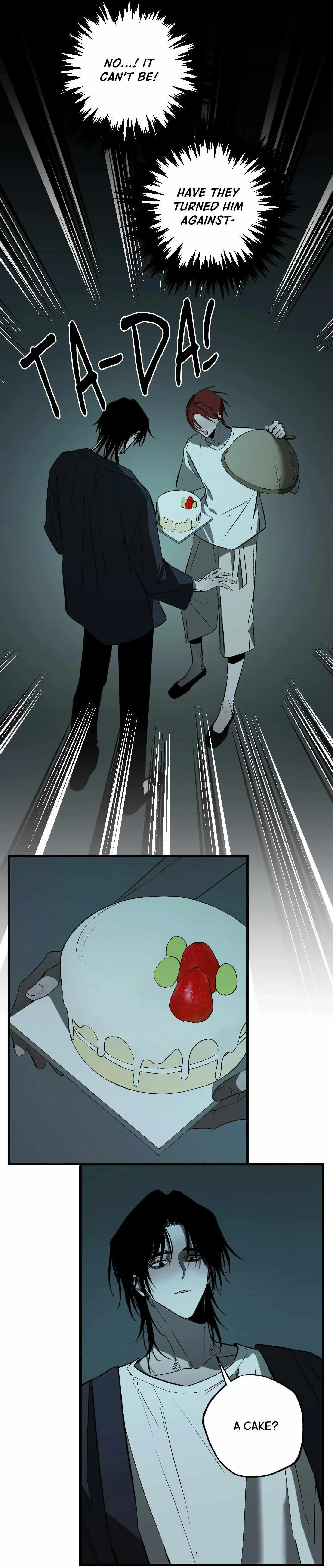 Closing Breaker - Chapter 14 Page 17