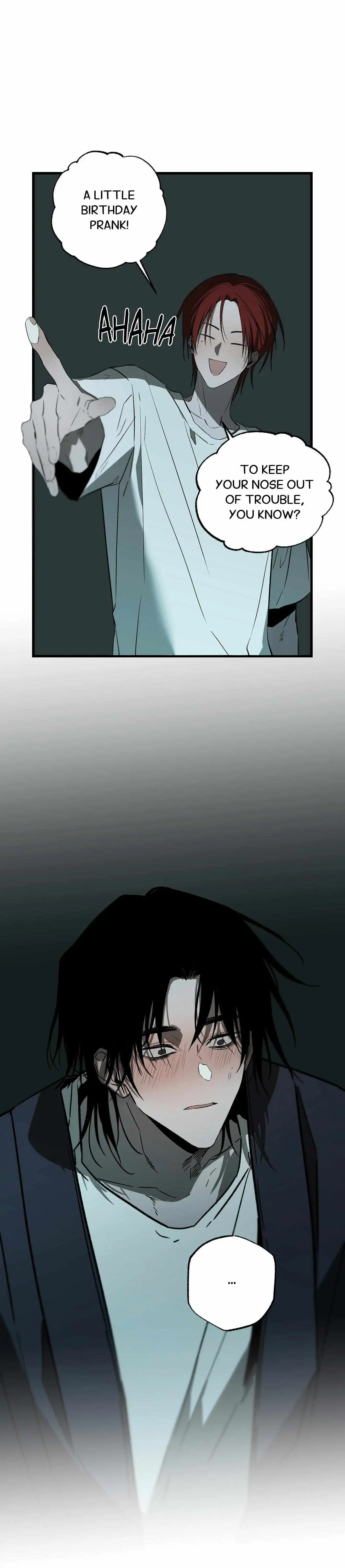 Closing Breaker - Chapter 14 Page 22