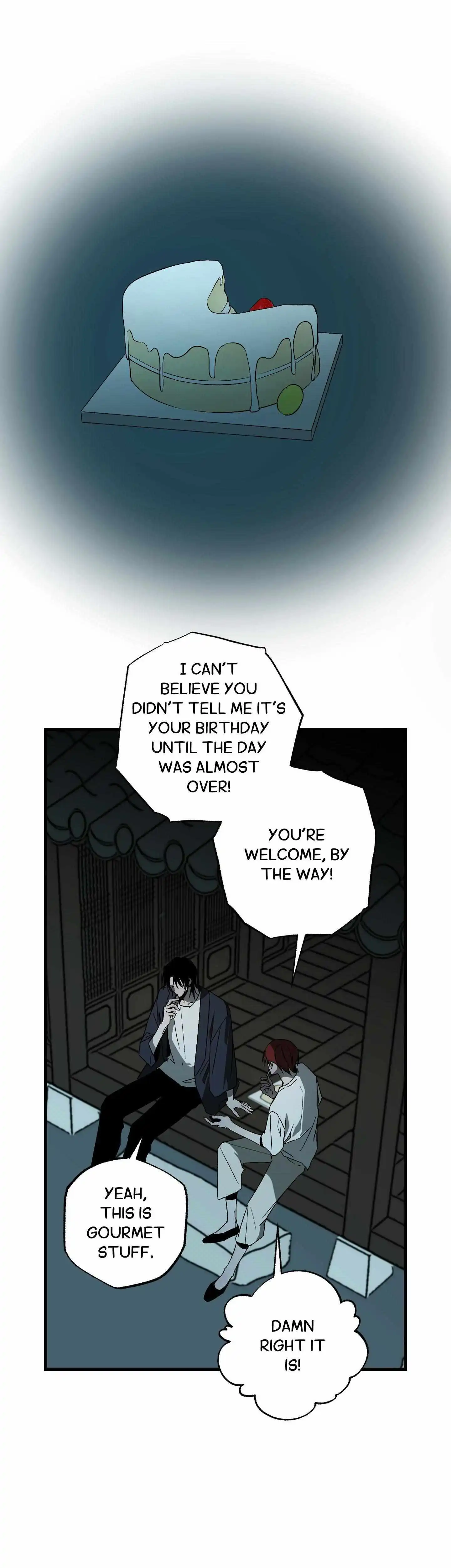 Closing Breaker - Chapter 14 Page 23