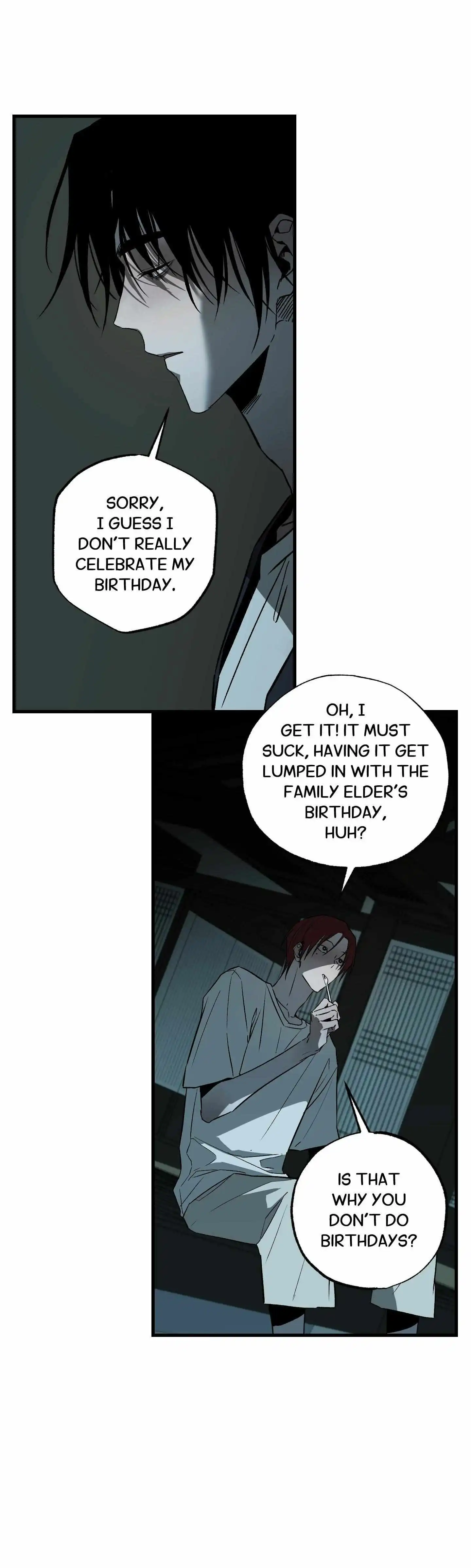 Closing Breaker - Chapter 14 Page 24