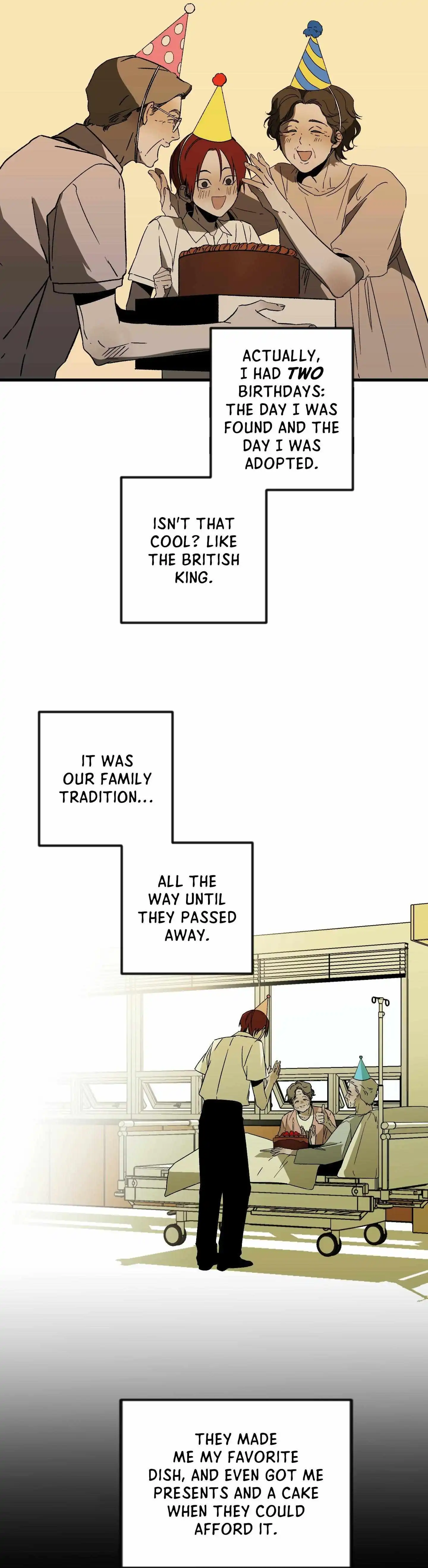 Closing Breaker - Chapter 14 Page 32