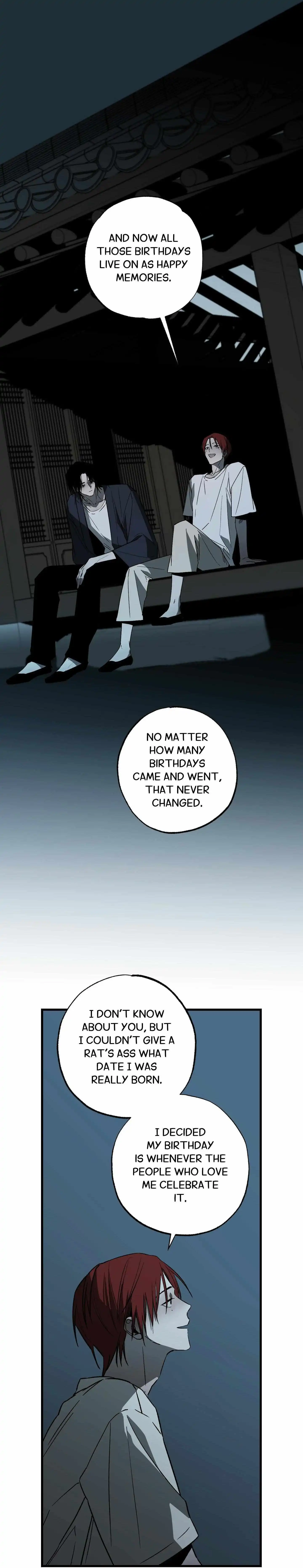 Closing Breaker - Chapter 14 Page 34