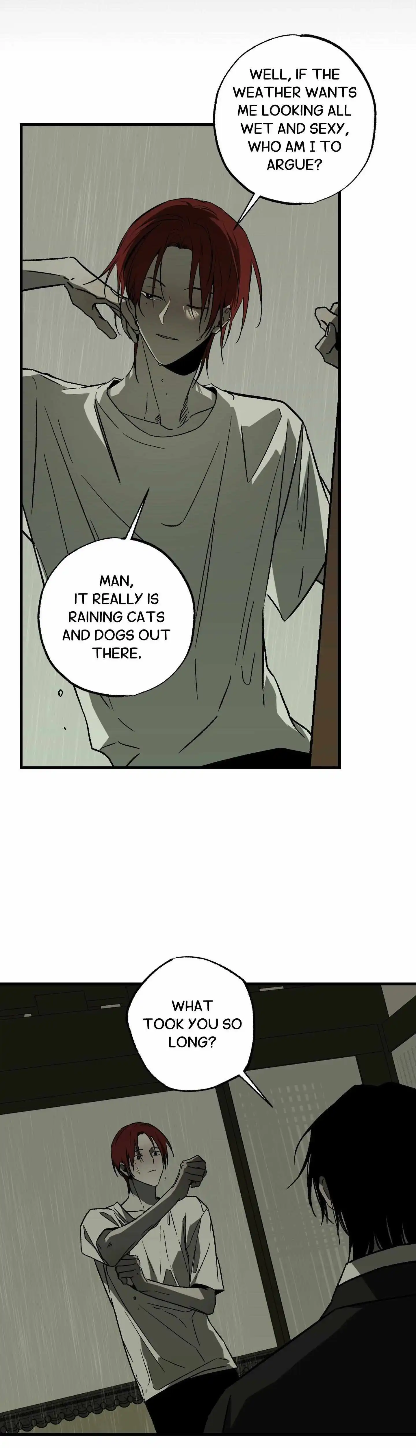 Closing Breaker - Chapter 15 Page 26