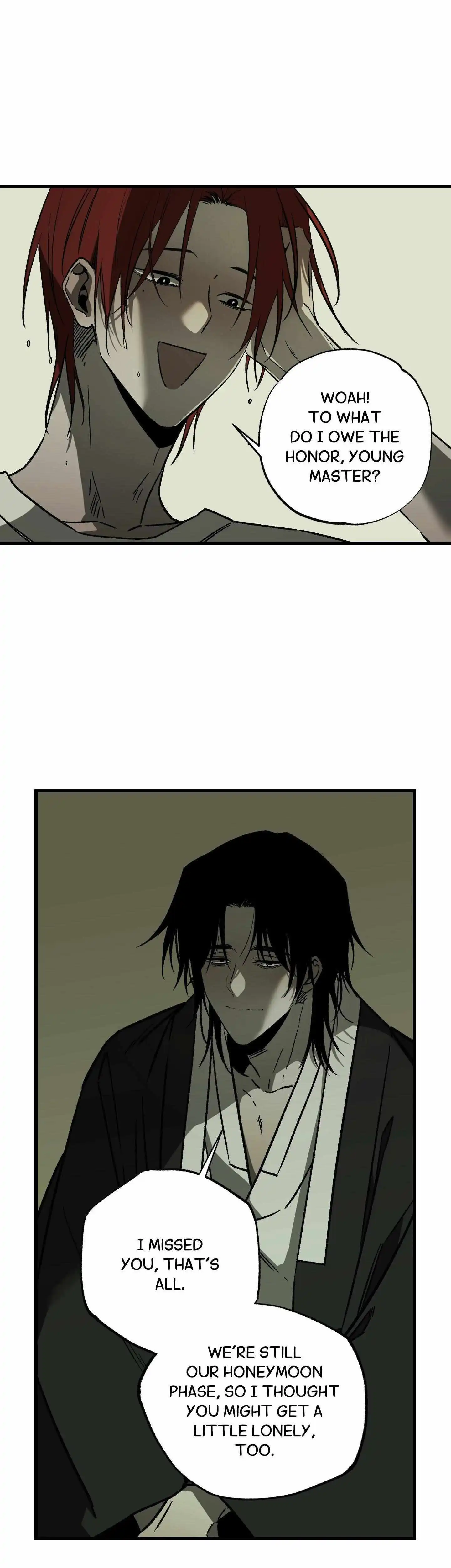 Closing Breaker - Chapter 15 Page 27