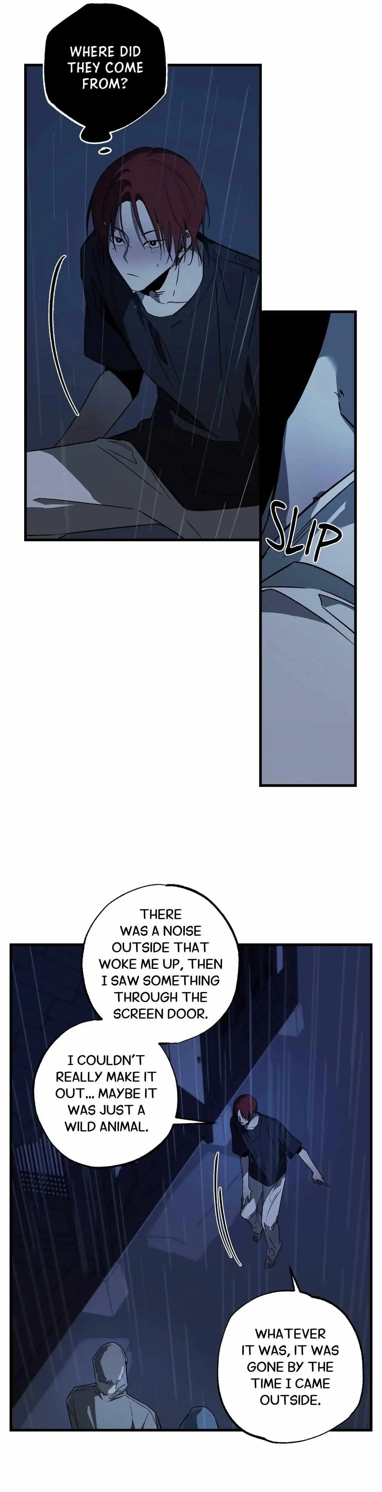 Closing Breaker - Chapter 17 Page 19