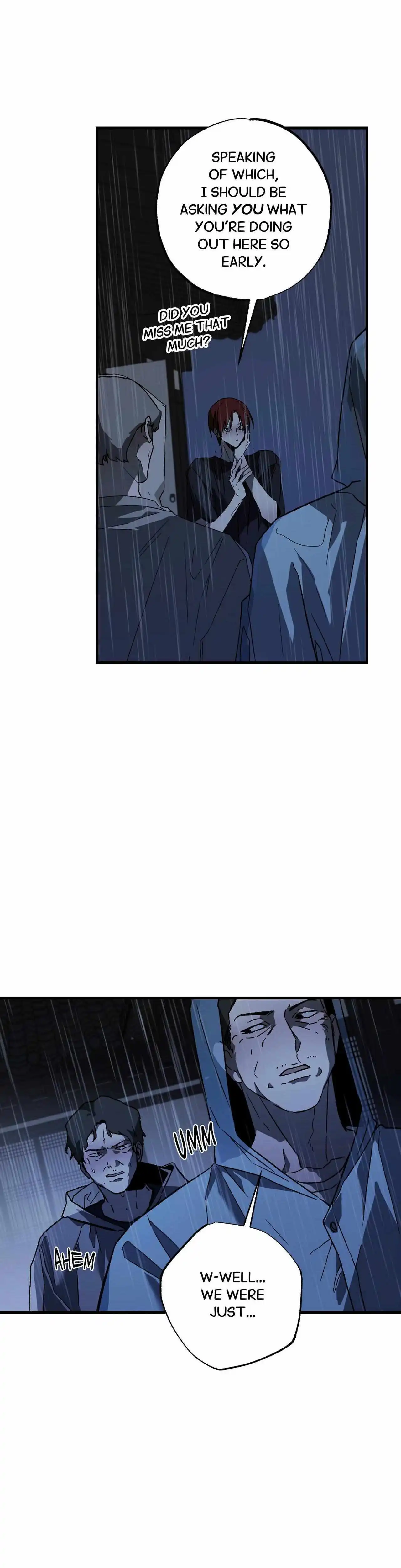 Closing Breaker - Chapter 17 Page 20