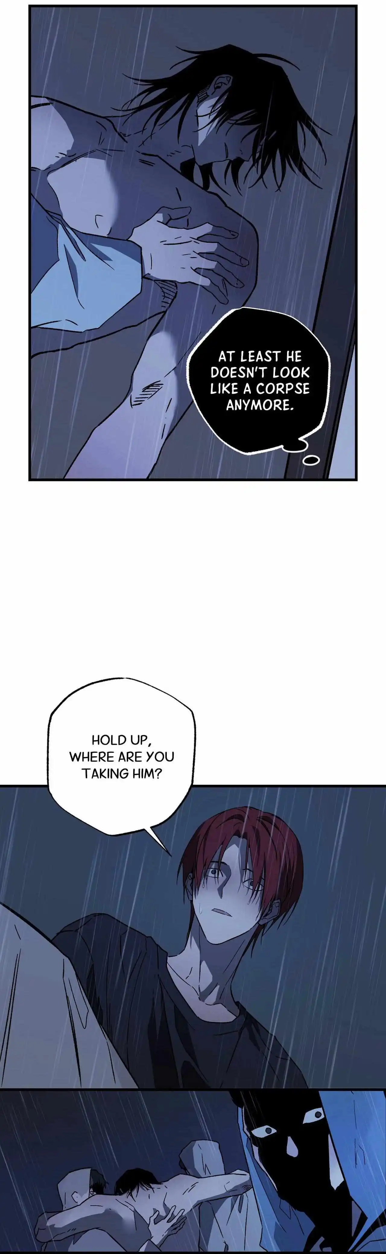 Closing Breaker - Chapter 17 Page 22