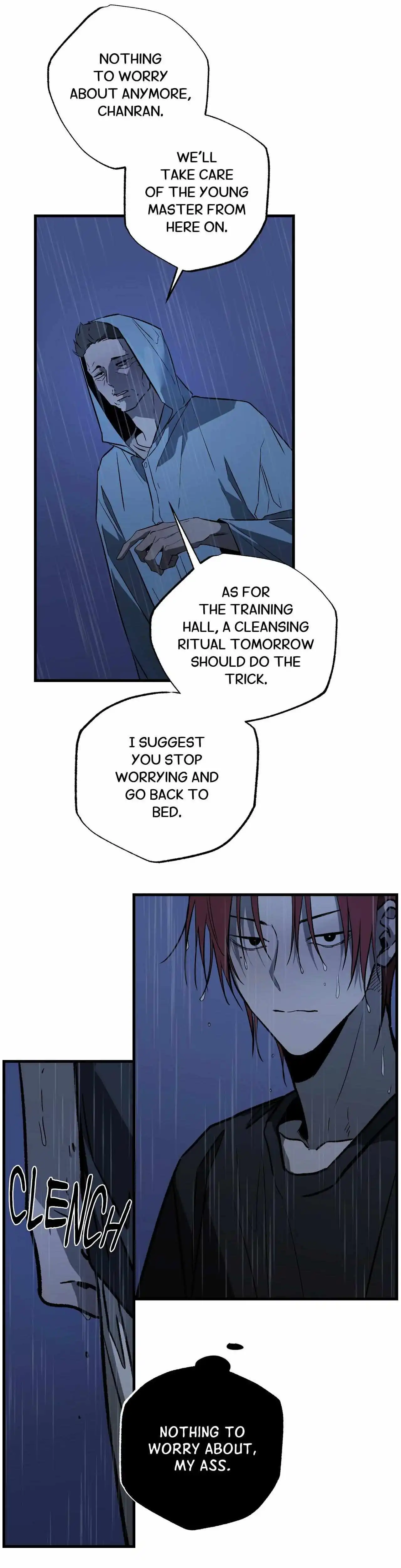 Closing Breaker - Chapter 17 Page 24
