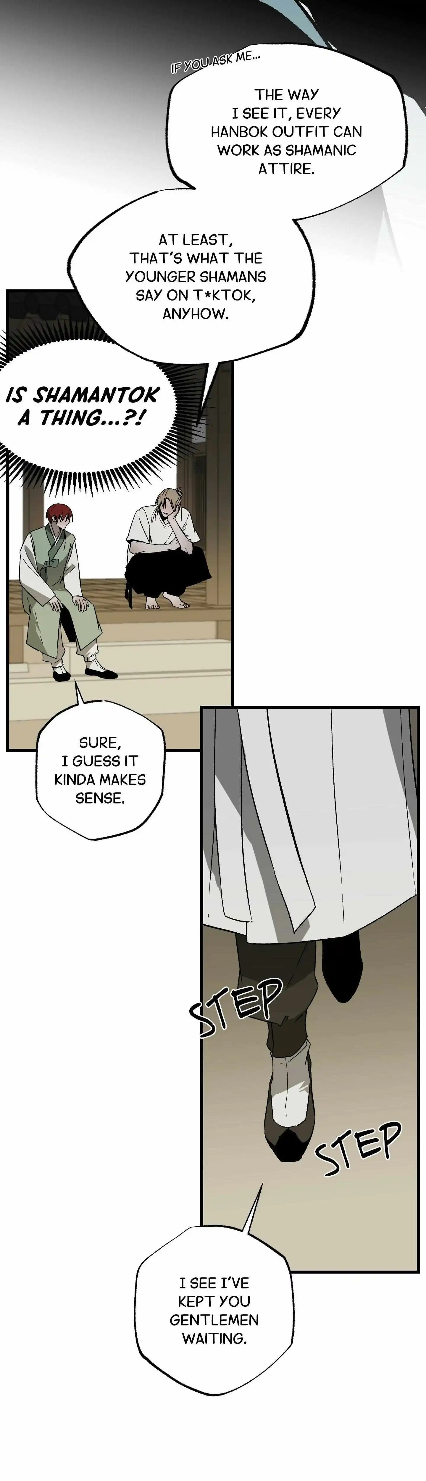 Closing Breaker - Chapter 18 Page 15