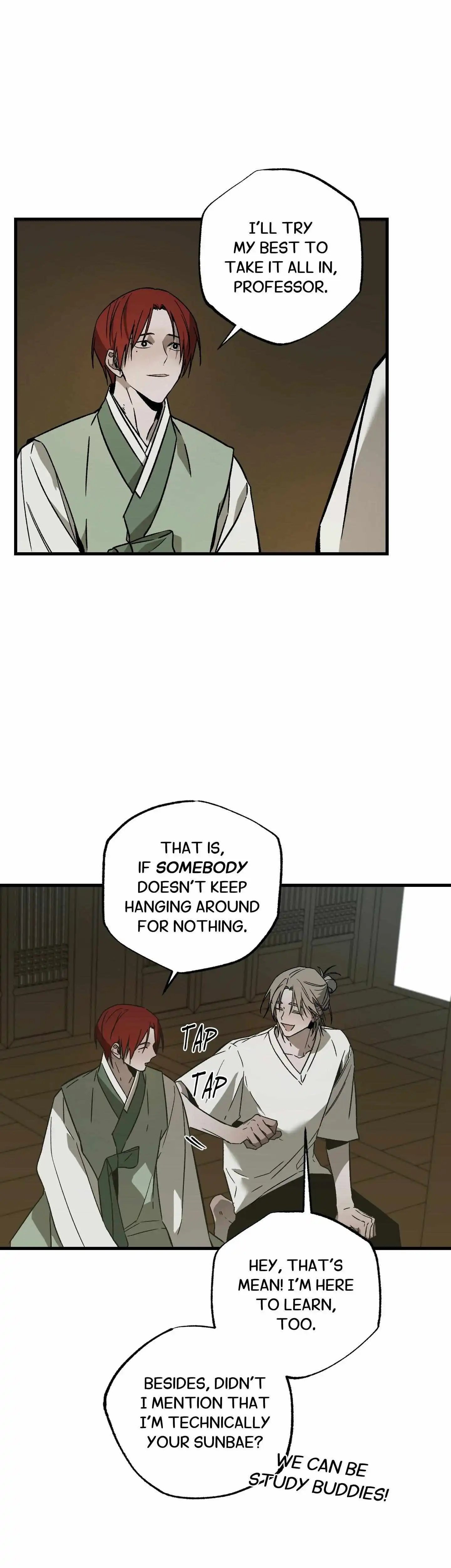 Closing Breaker - Chapter 18 Page 19
