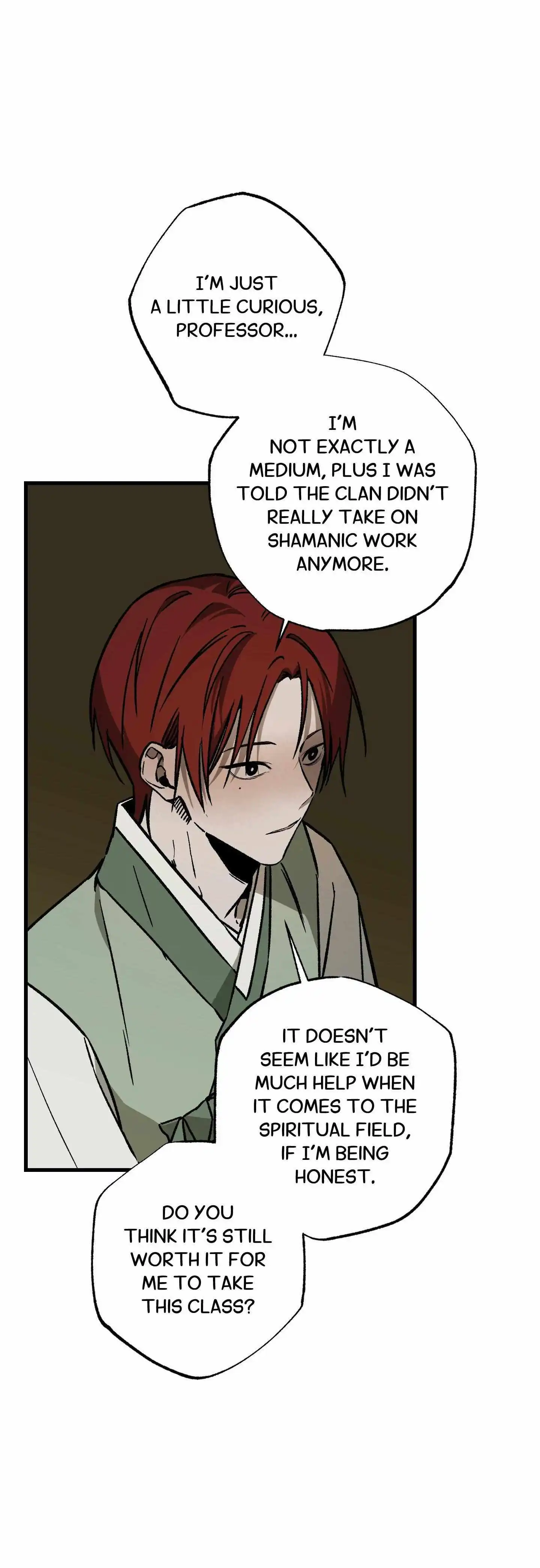 Closing Breaker - Chapter 18 Page 20