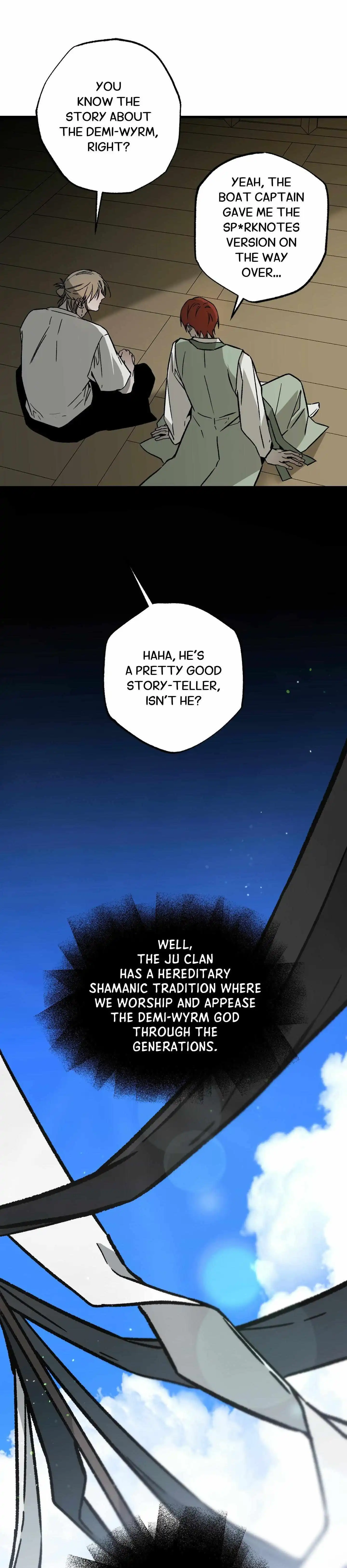 Closing Breaker - Chapter 18 Page 30