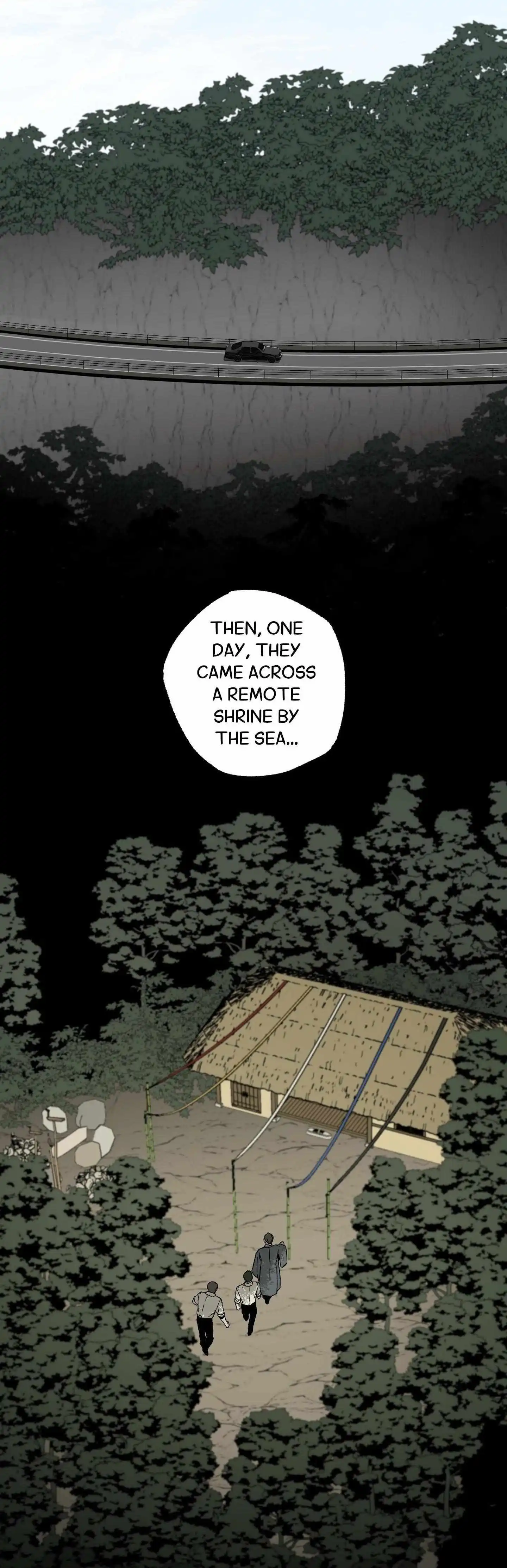 Closing Breaker - Chapter 19 Page 11