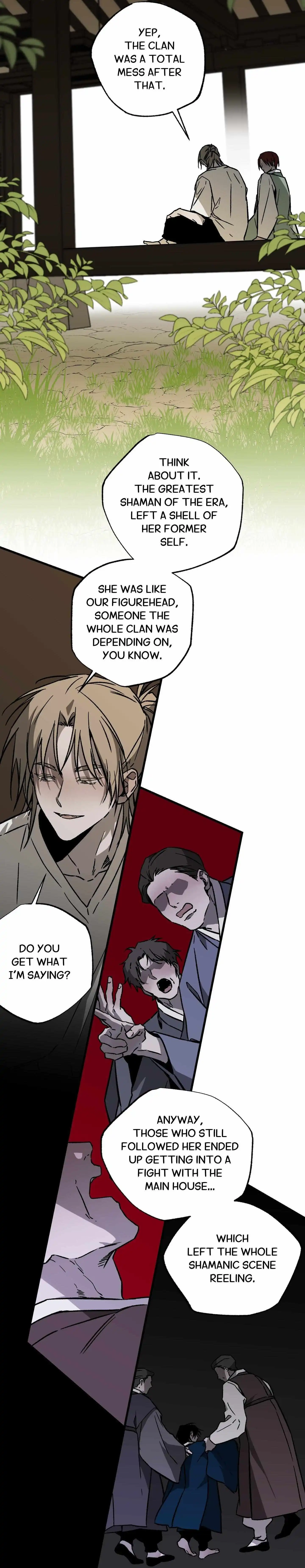 Closing Breaker - Chapter 19 Page 18
