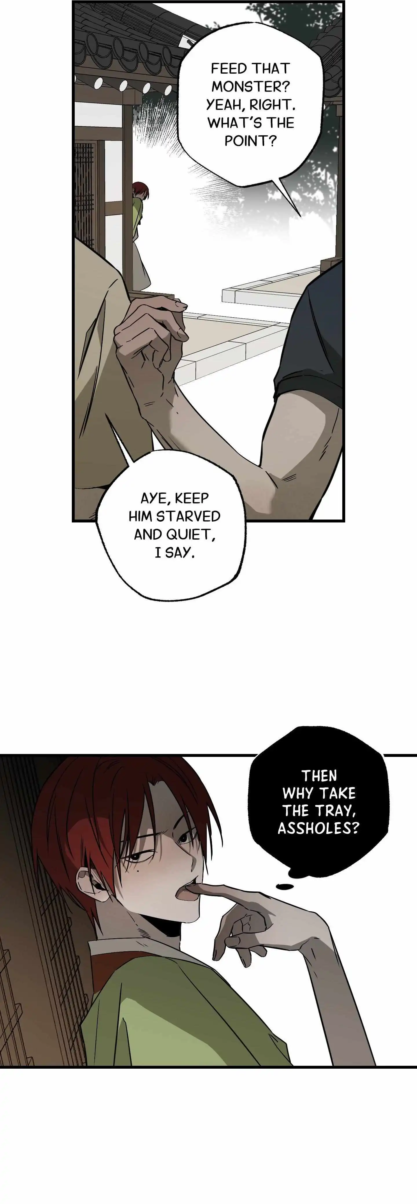 Closing Breaker - Chapter 20 Page 14