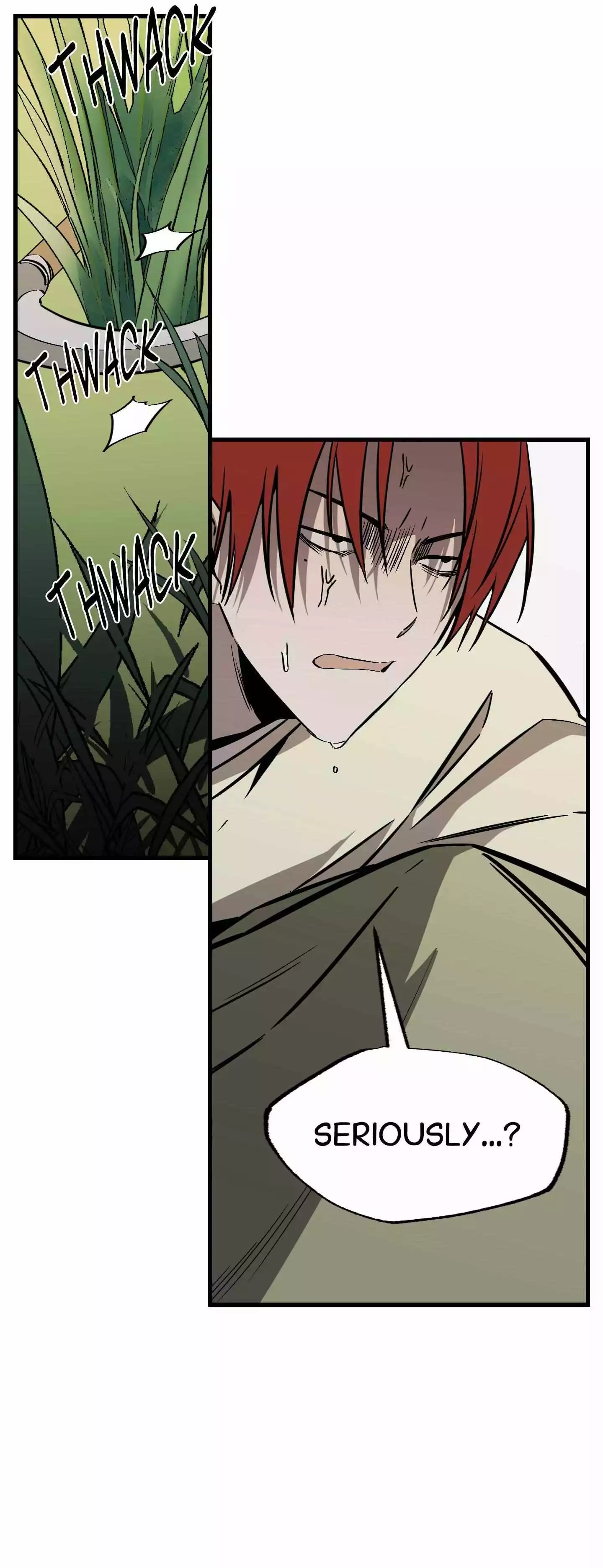Closing Breaker - Chapter 21 Page 5