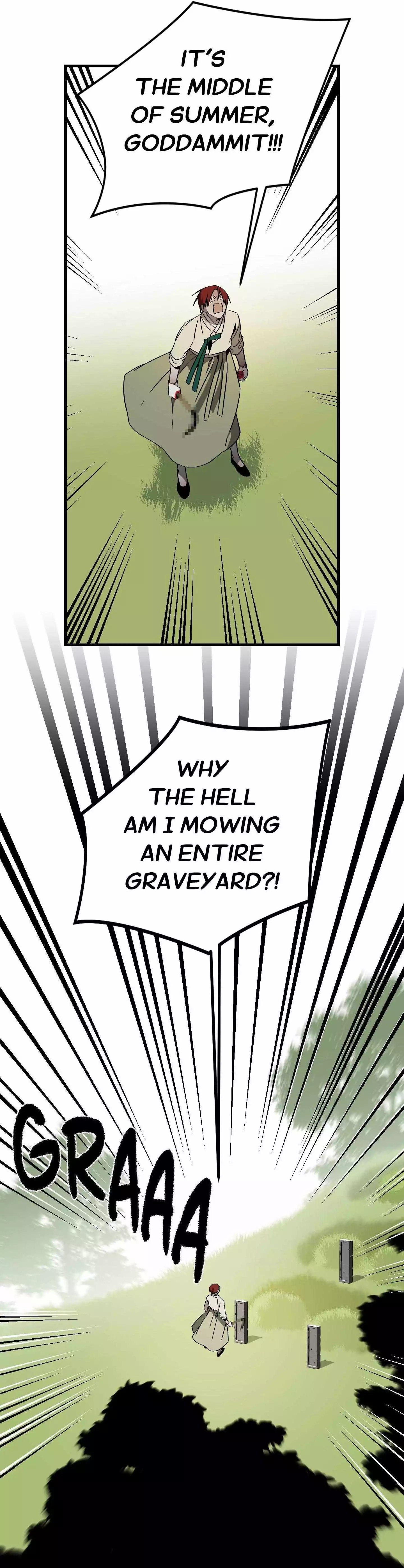 Closing Breaker - Chapter 21 Page 6