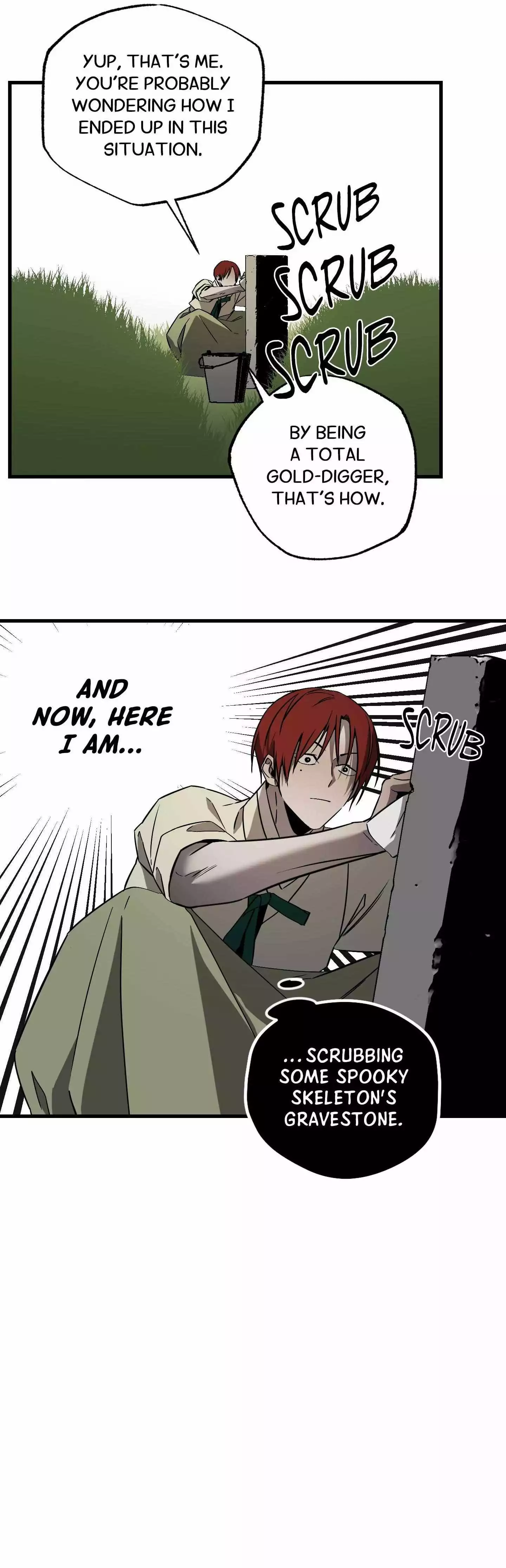 Closing Breaker - Chapter 21 Page 9