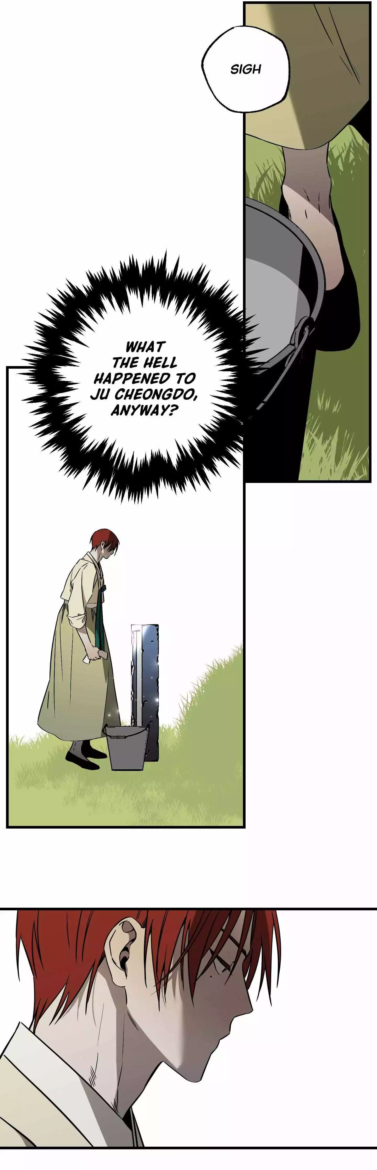 Closing Breaker - Chapter 21 Page 10