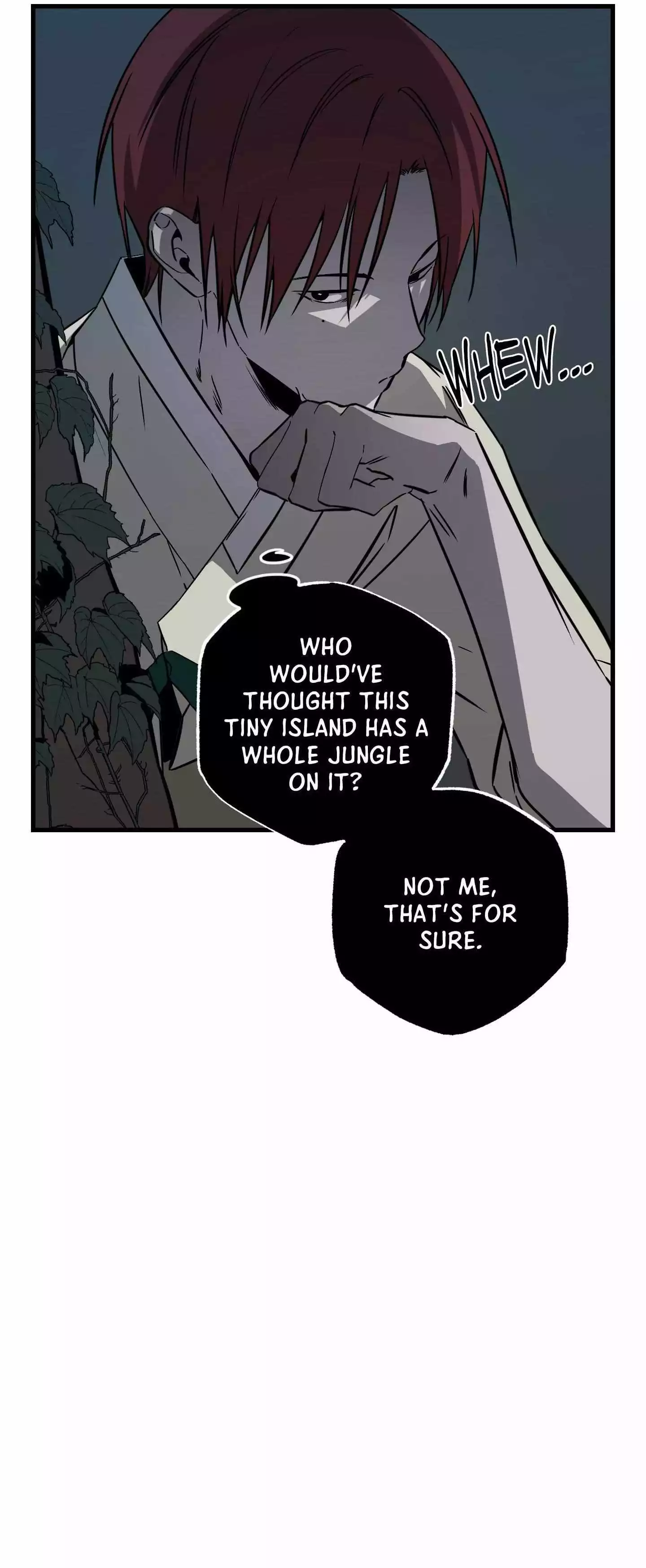Closing Breaker - Chapter 21 Page 22