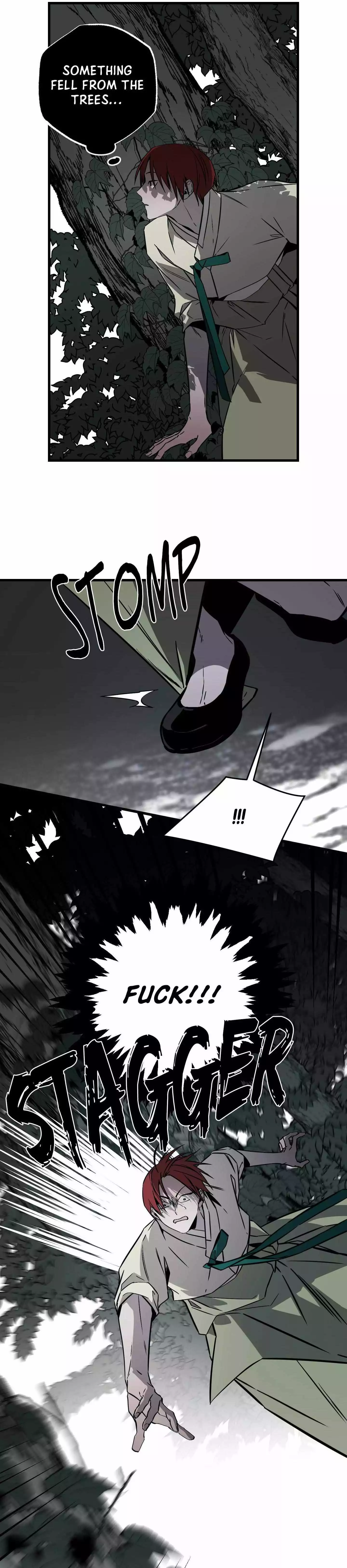 Closing Breaker - Chapter 21 Page 24