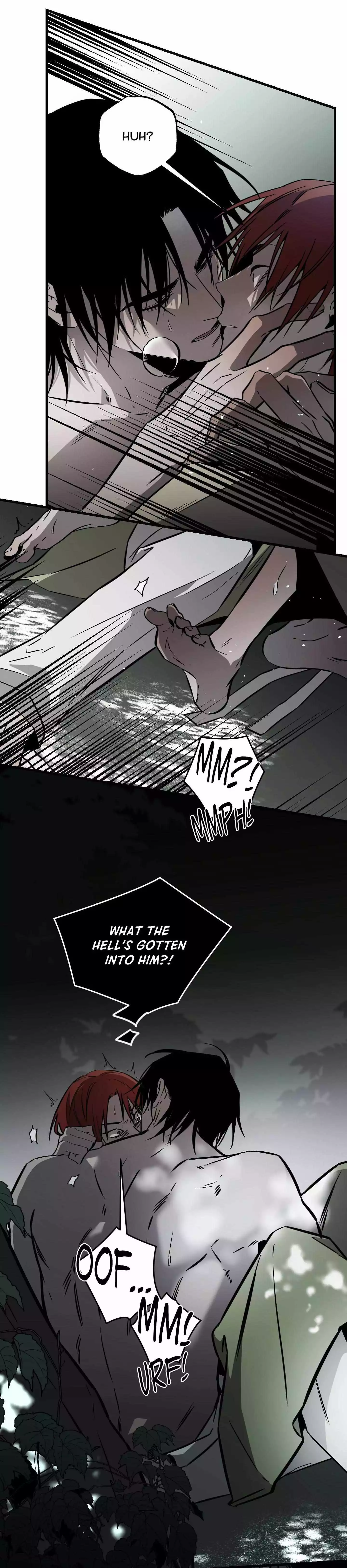 Closing Breaker - Chapter 21 Page 30