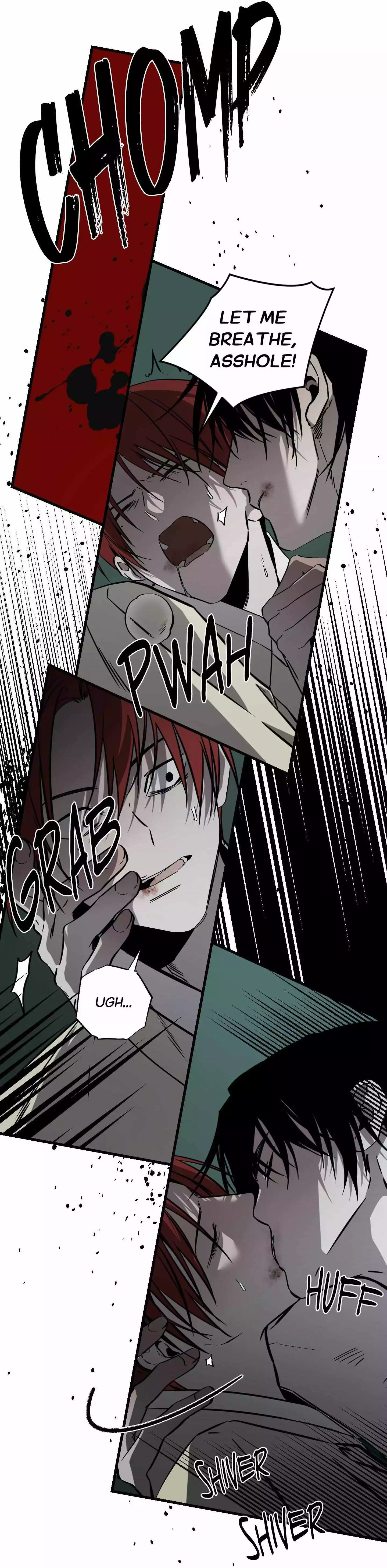 Closing Breaker - Chapter 21 Page 35