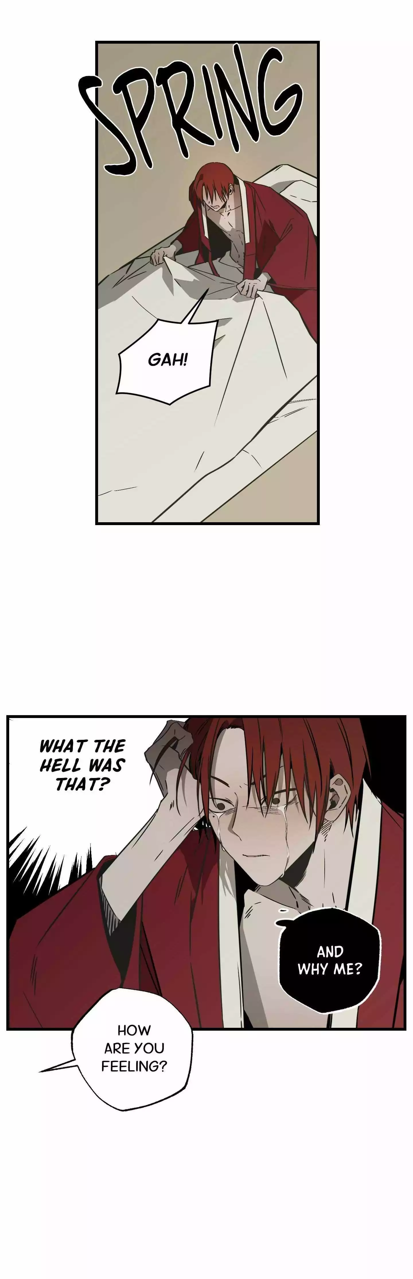 Closing Breaker - Chapter 22 Page 3