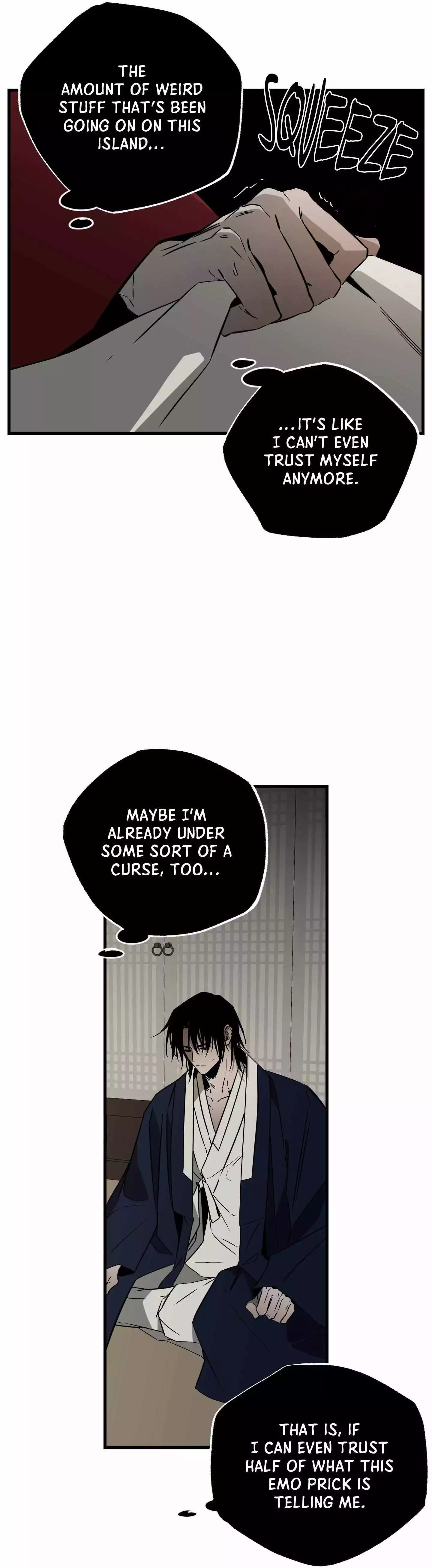 Closing Breaker - Chapter 22 Page 9