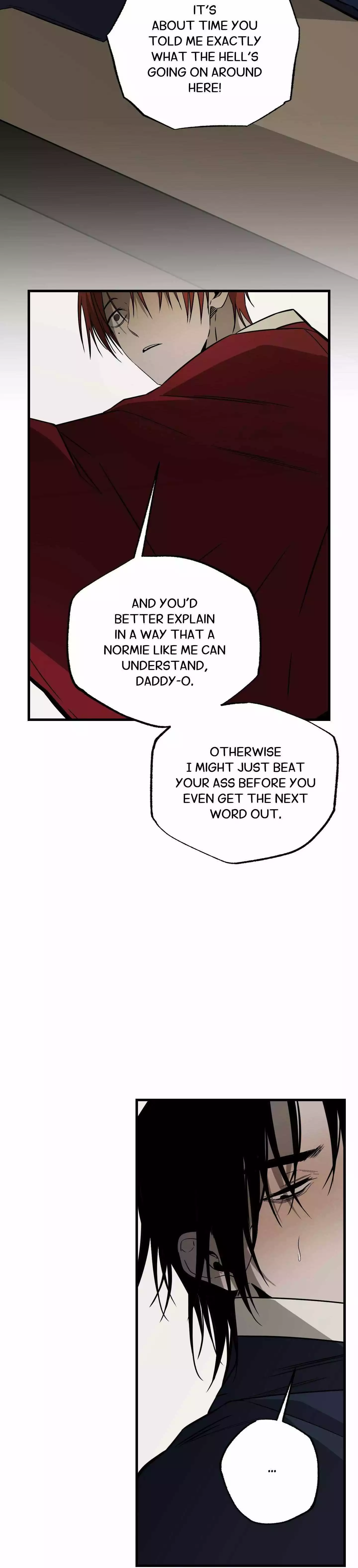 Closing Breaker - Chapter 22 Page 12