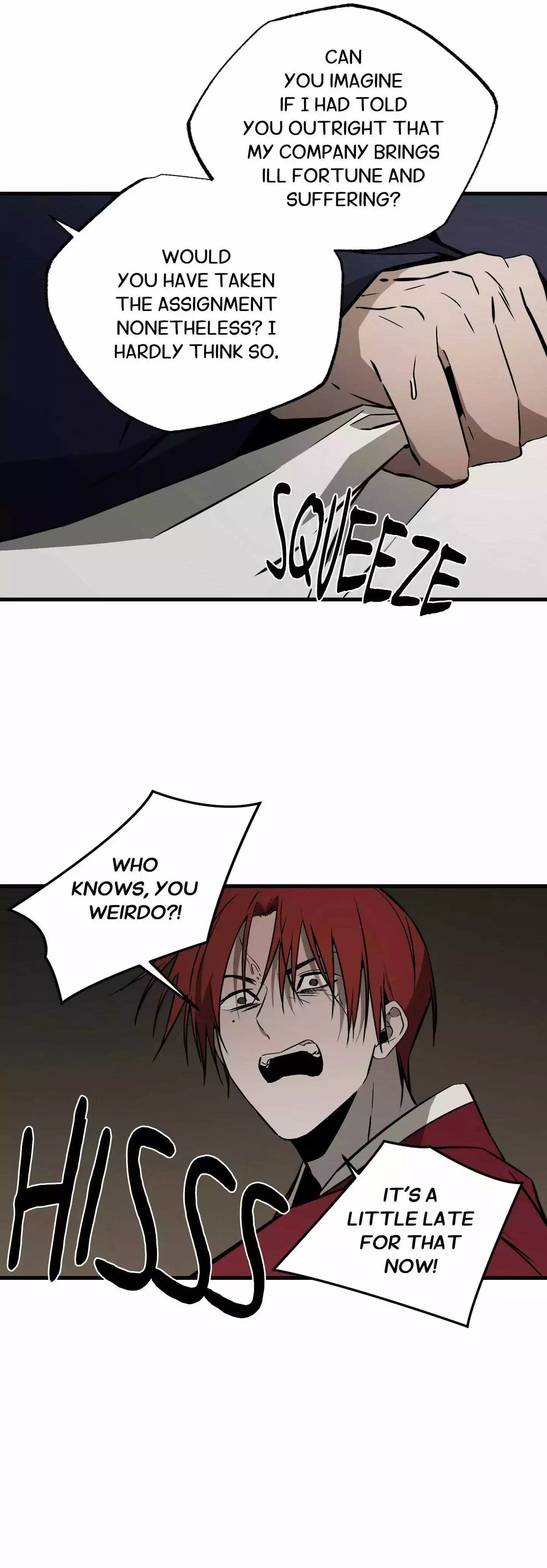 Closing Breaker - Chapter 22 Page 21