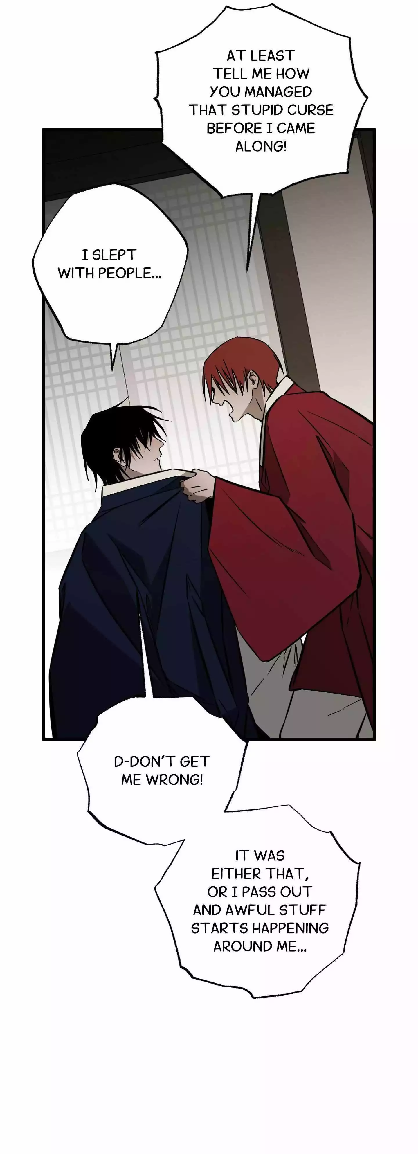 Closing Breaker - Chapter 22 Page 22