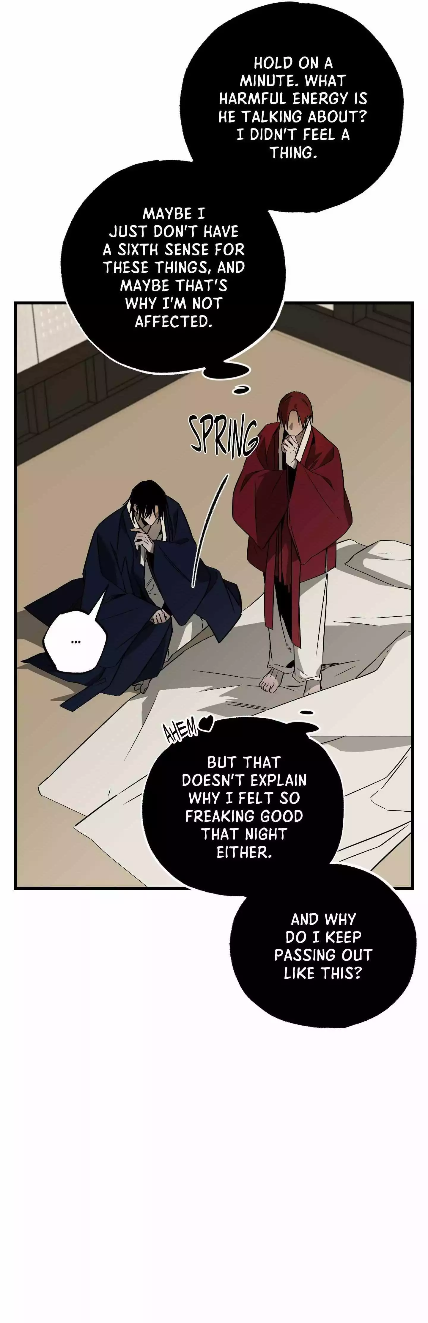 Closing Breaker - Chapter 22 Page 29