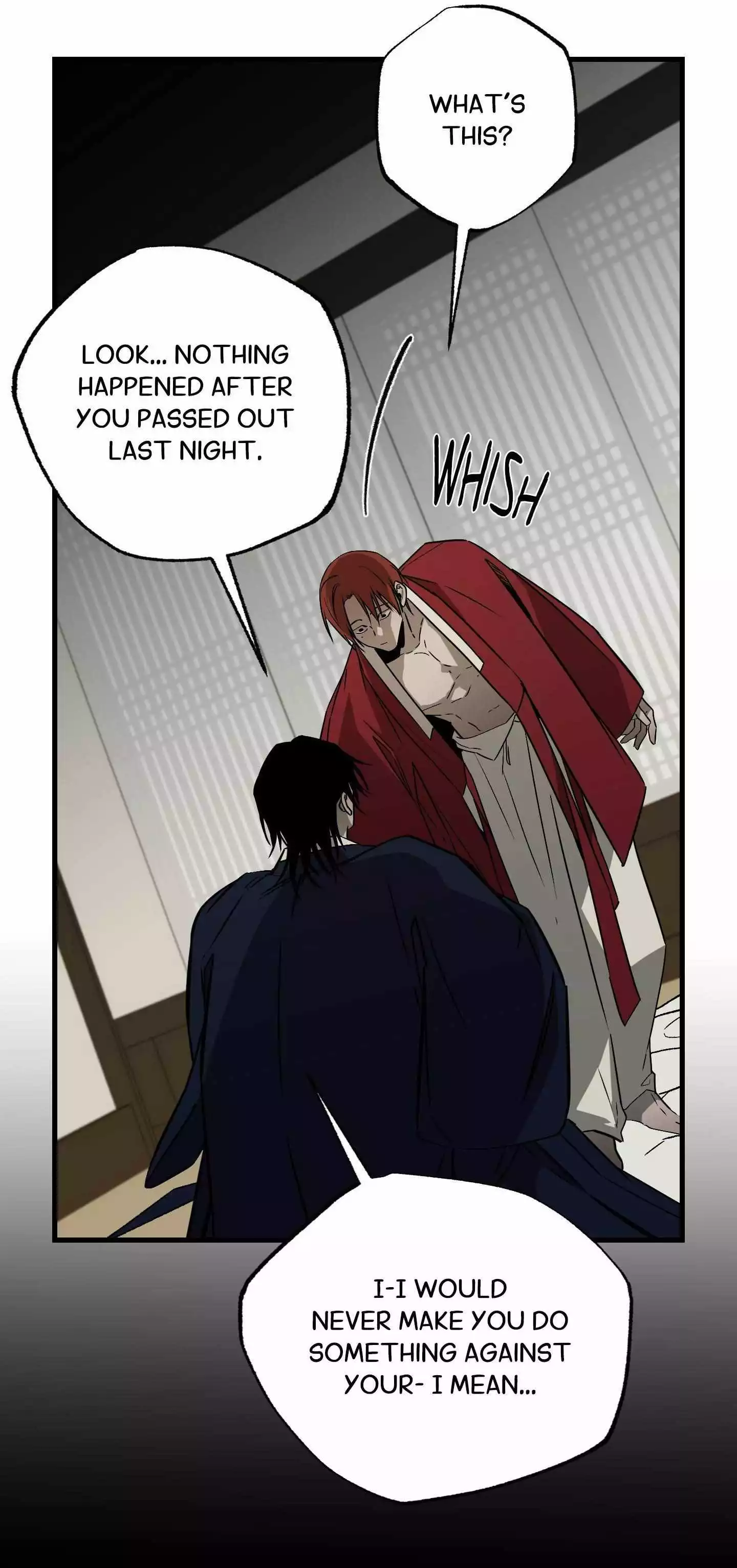 Closing Breaker - Chapter 22 Page 34