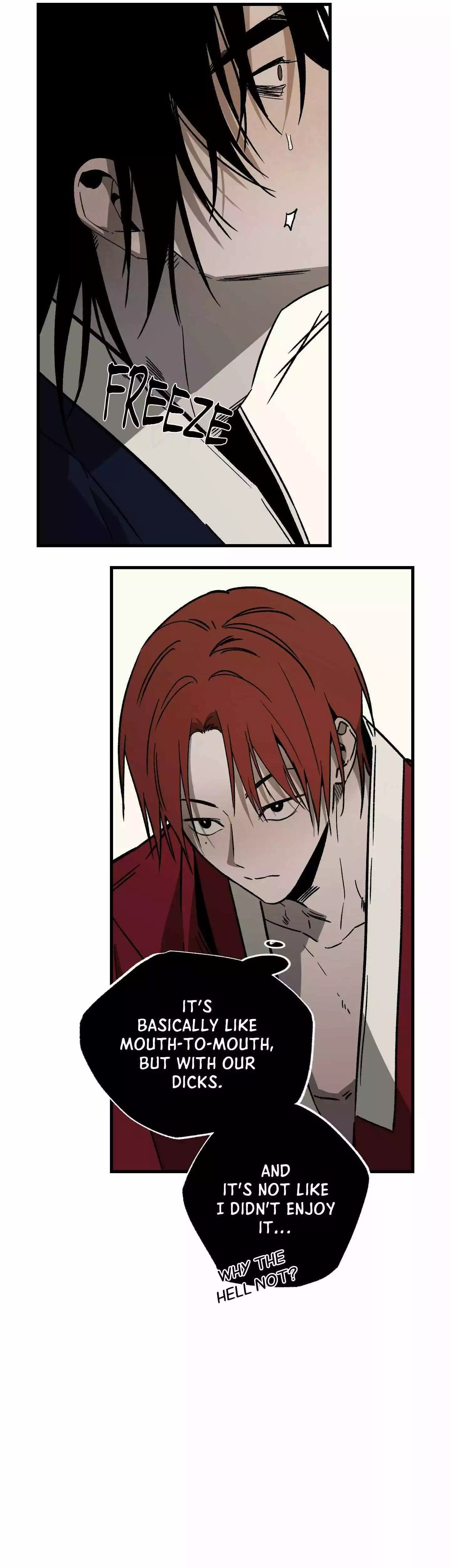 Closing Breaker - Chapter 22 Page 40
