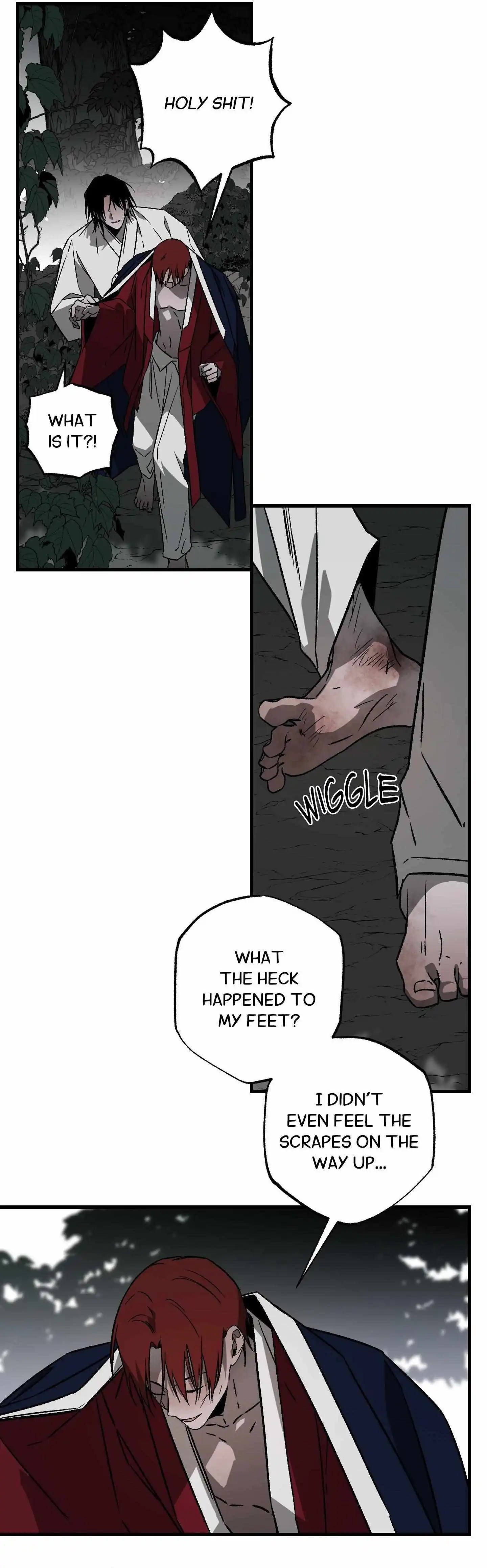 Closing Breaker - Chapter 23 Page 22