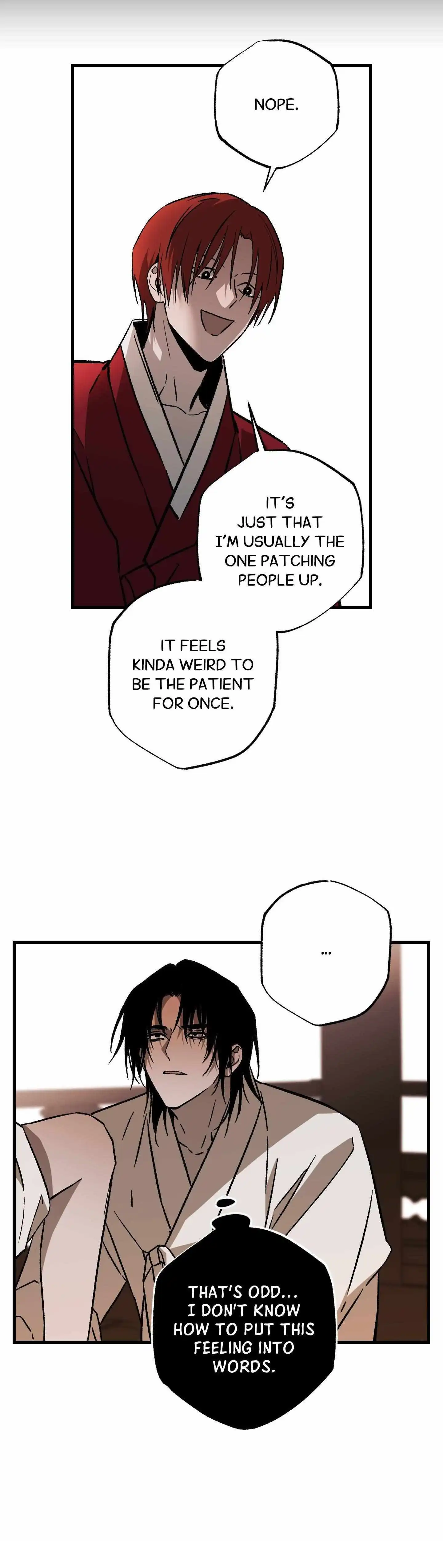 Closing Breaker - Chapter 23 Page 27