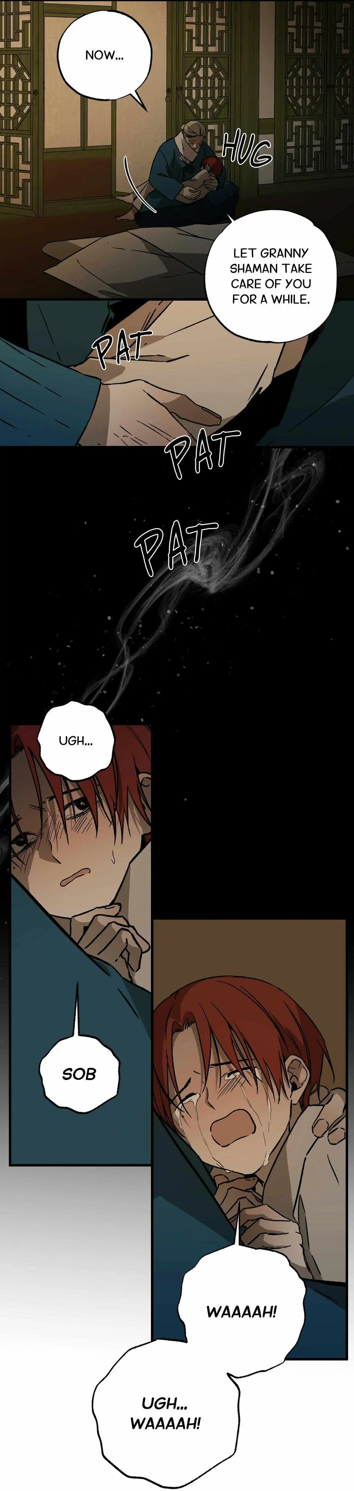 Closing Breaker - Chapter 24 Page 21