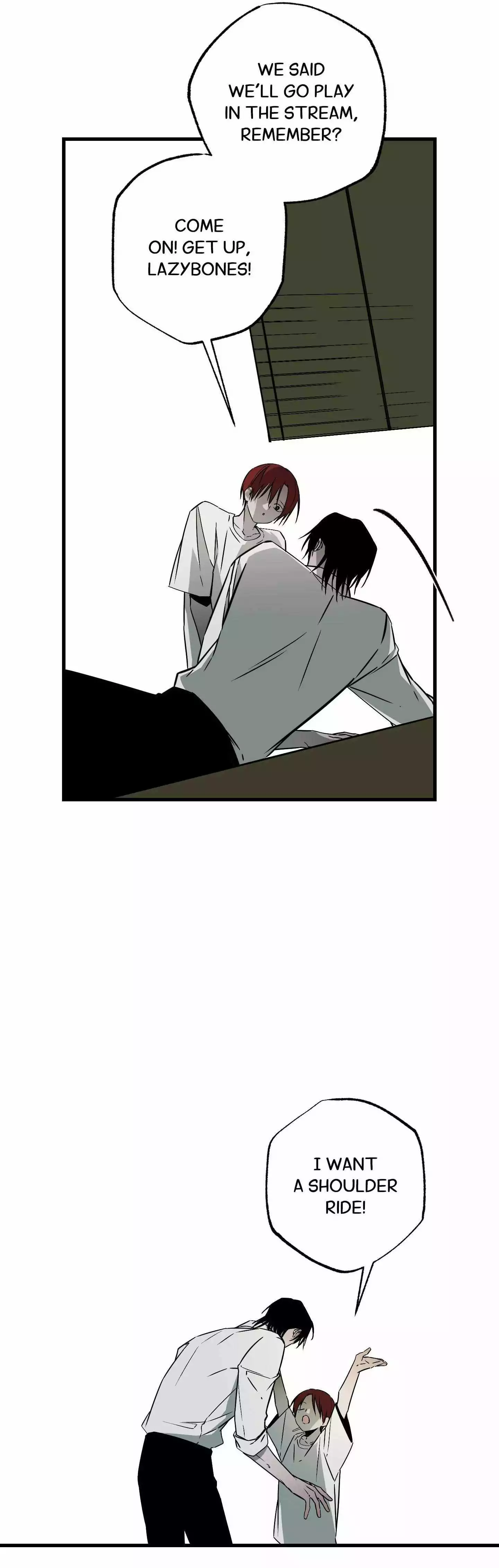 Closing Breaker - Chapter 25 Page 22