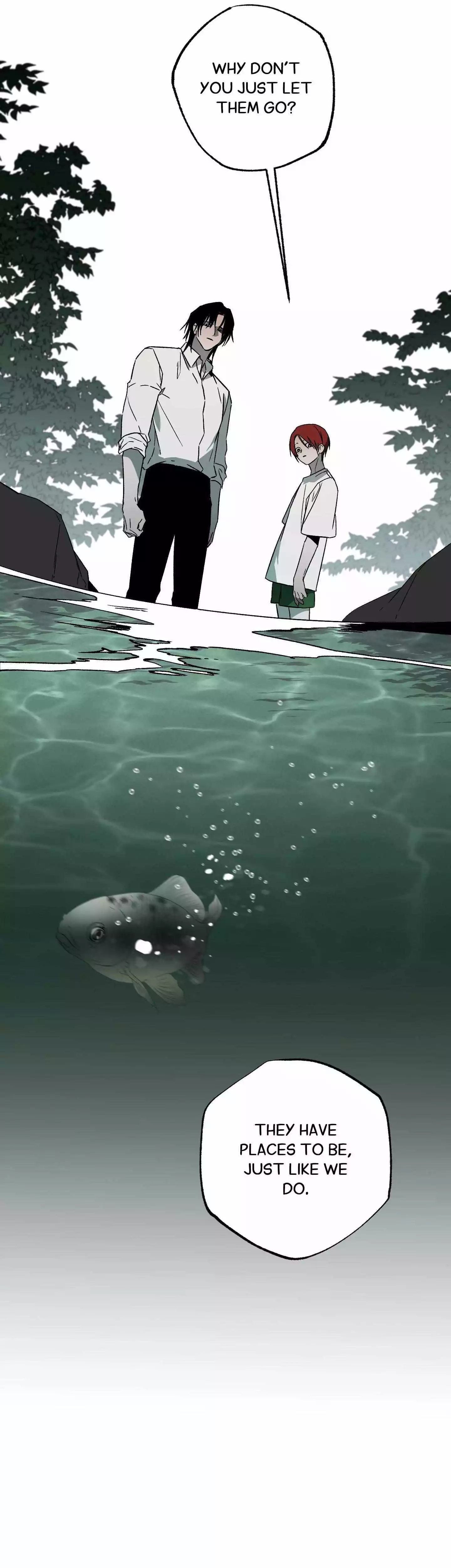 Closing Breaker - Chapter 25 Page 32