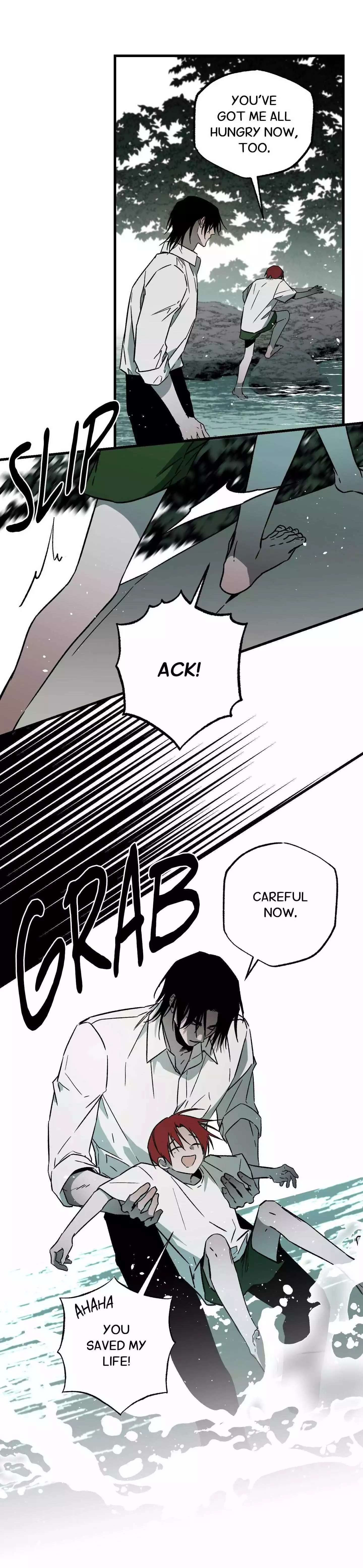 Closing Breaker - Chapter 25 Page 33