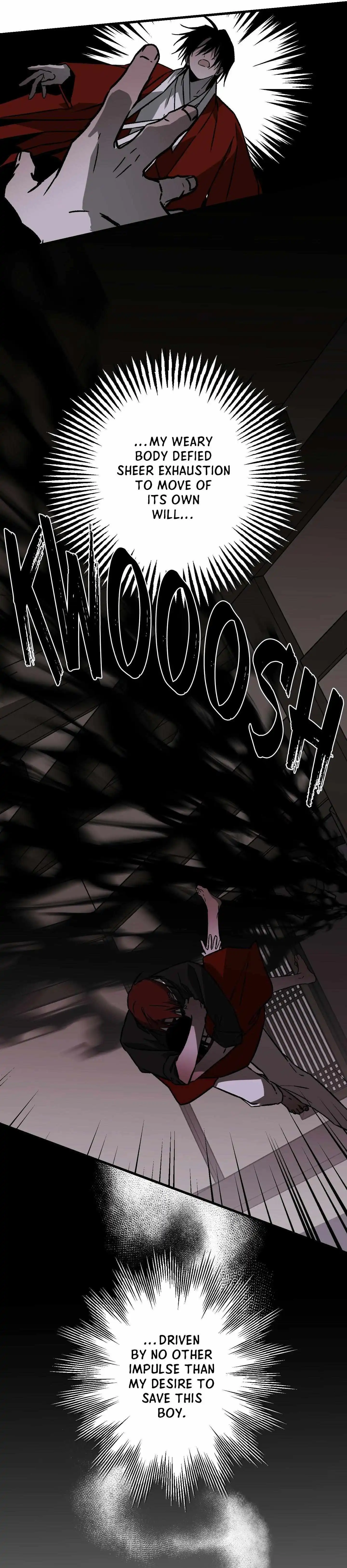 Closing Breaker - Chapter 26 Page 17