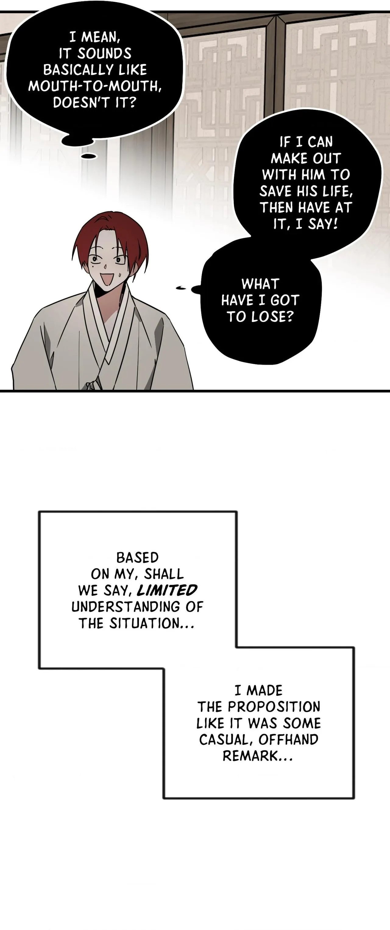 Closing Breaker - Chapter 27 Page 11