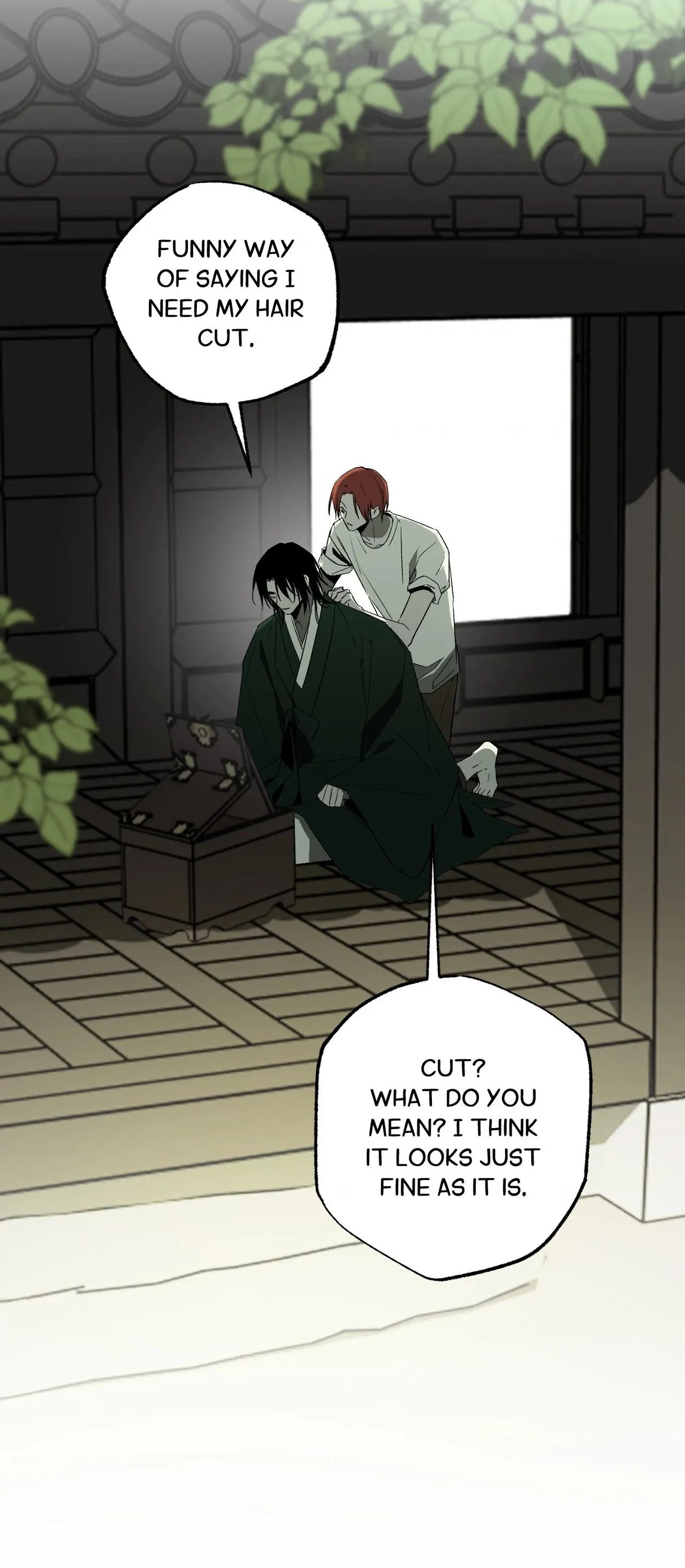 Closing Breaker - Chapter 27 Page 19