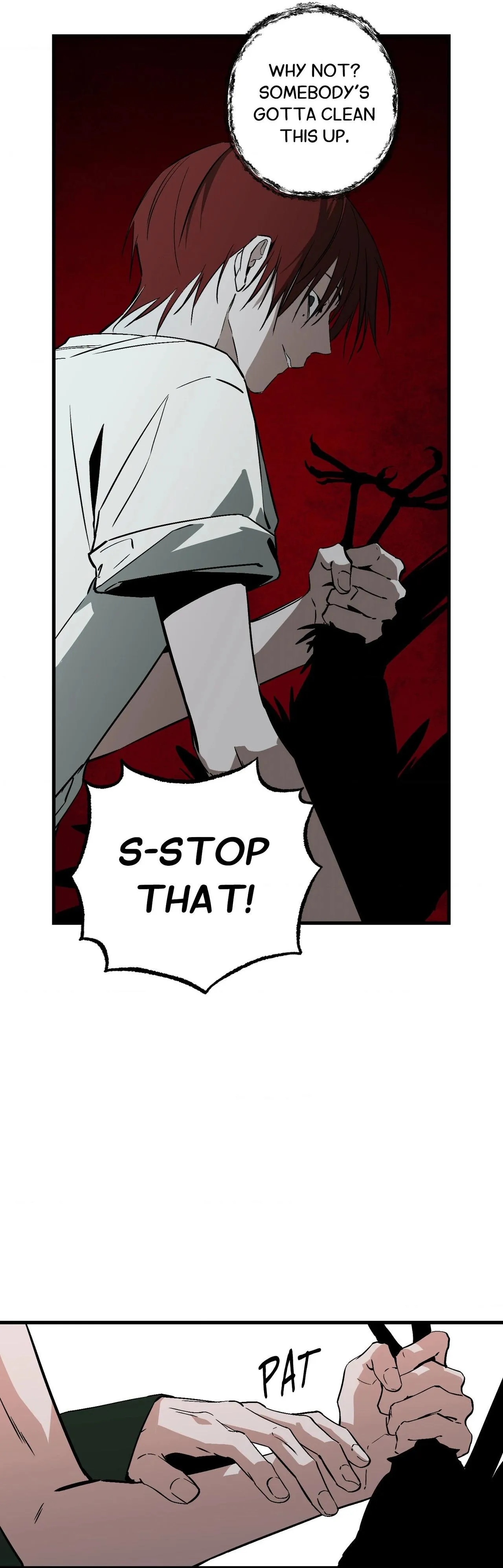 Closing Breaker - Chapter 28 Page 6